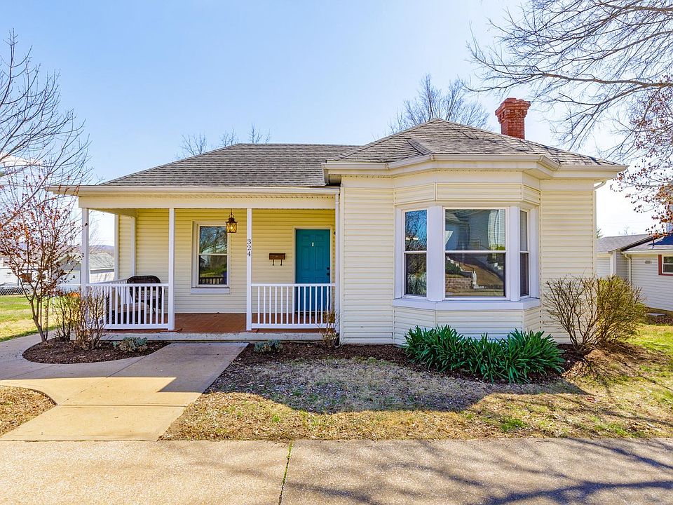 324 N 2nd St, Festus, MO 63028 Zillow