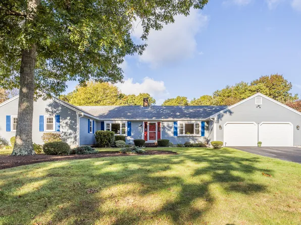 35 Carol Avenue, East Falmouth, MA 02536