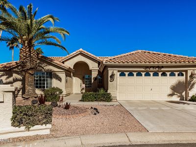 10002 E Willowcrest Ct, Sun Lakes, AZ, 85248