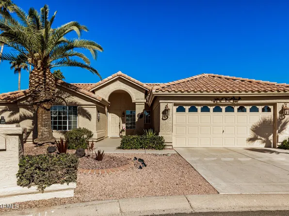 10002 E WILLOWCREST Court, Sun Lakes, AZ 85248
