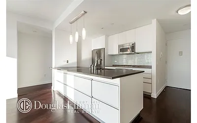 Rented by Douglas Elliman