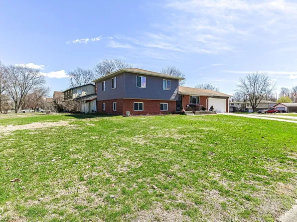 5414 Honey Comb Ln, Indianapolis, IN 46221