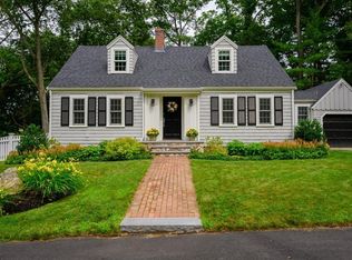 37 Butler Rd, Hingham, MA 02043