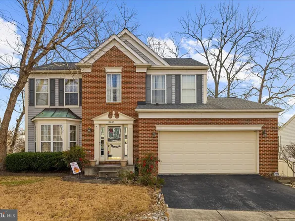 8003 Foxgreen Ct, Glen Burnie, MD 21061