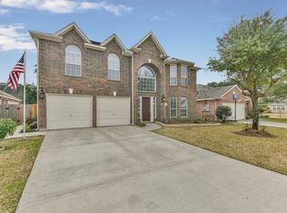 506 Spindle Ridge Dr, Spring, TX 77386