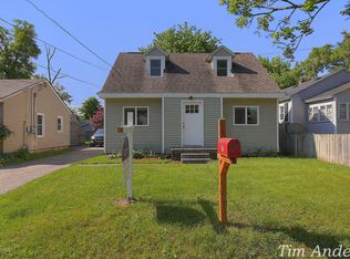 116 Burt St SE, Wyoming, MI 49548