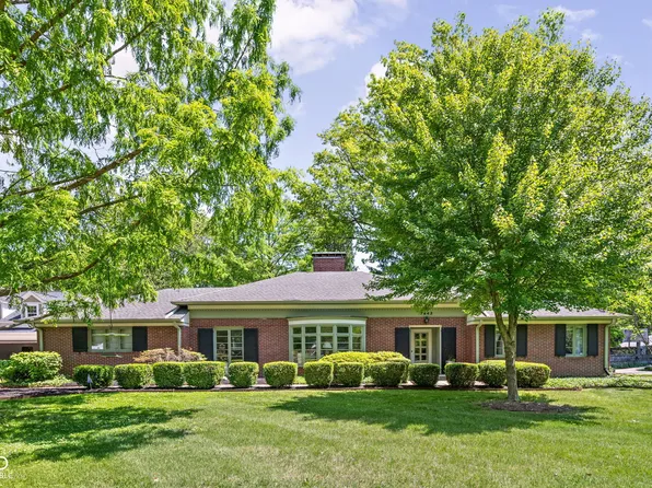 7843 Windcombe Blvd, Indianapolis, IN 46240