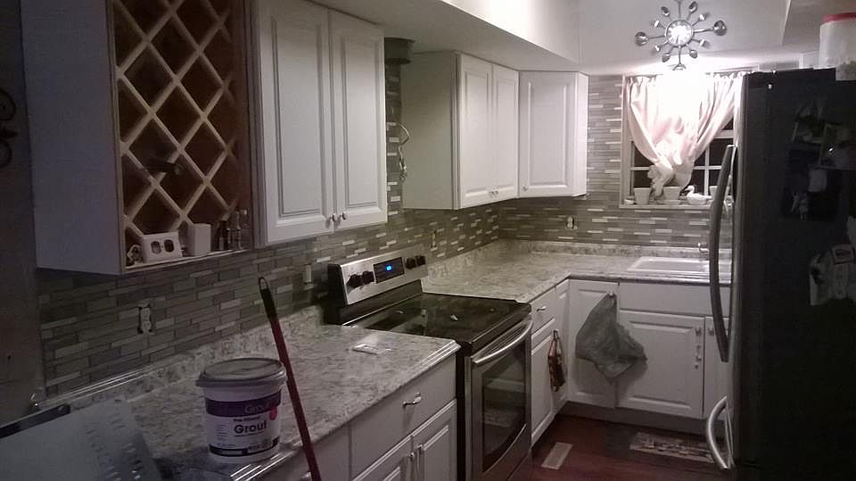 Remodeled Kitchen