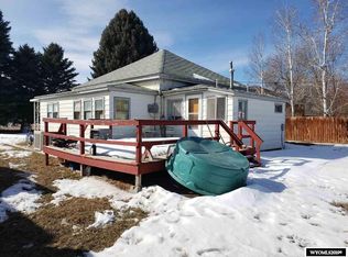 1423 Russell Ave, Worland, WY 82401