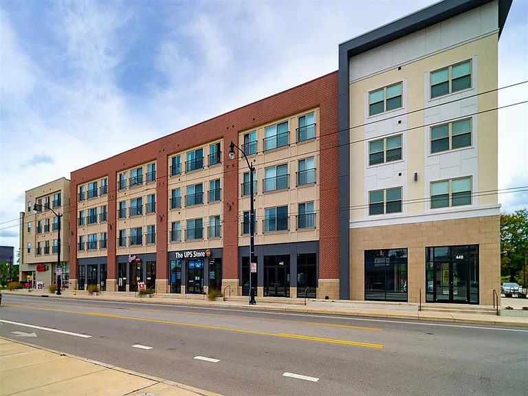 The Flats at South Park — Photo 9