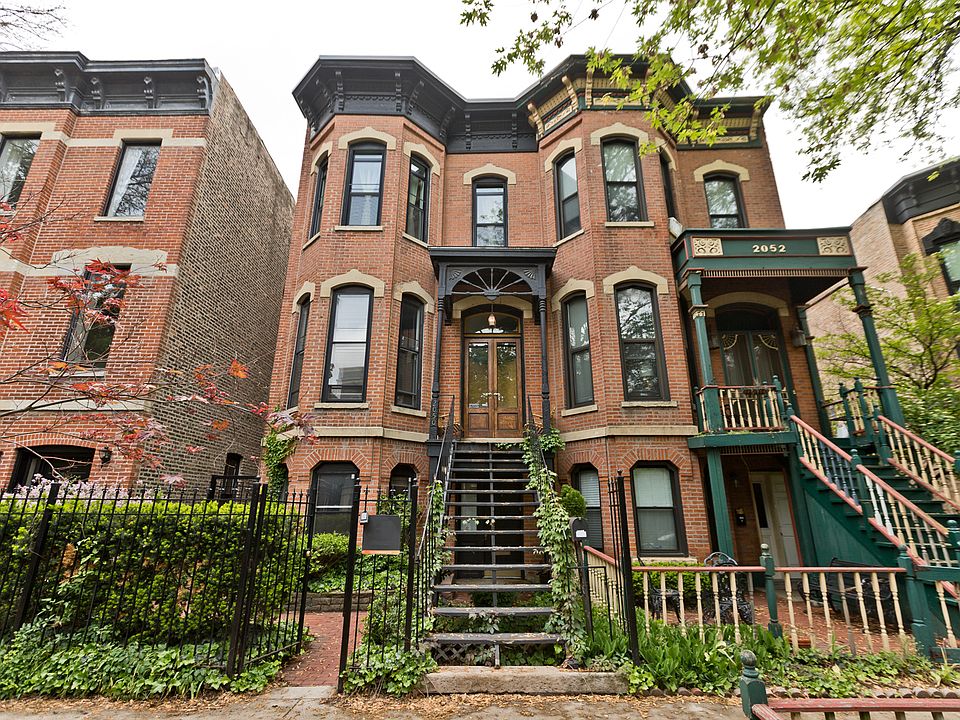 1st image of 2050 N Bissell St #1