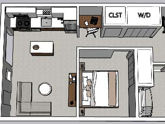 2nd image of 16 N Blandena St #302