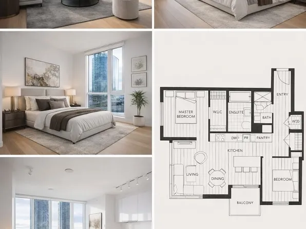 13438 Central Ave #1702, Surrey, BC V3T 0N2