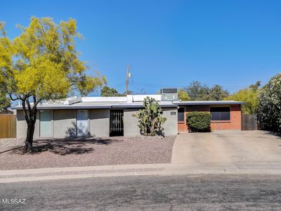 6825 E Hayne St, Tucson, AZ, 85710