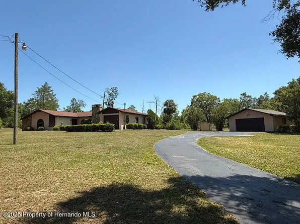 4244 Nancy Creek Blvd, Brooksville, FL 34602