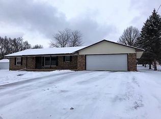 2156 W Frances Rd, Mount Morris, MI 48458