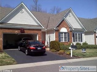 164 Carriage Point Ln, Glen Allen, VA 23059