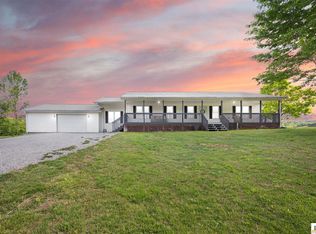 152 Mud Branch Rd, Munfordville, KY 42765
