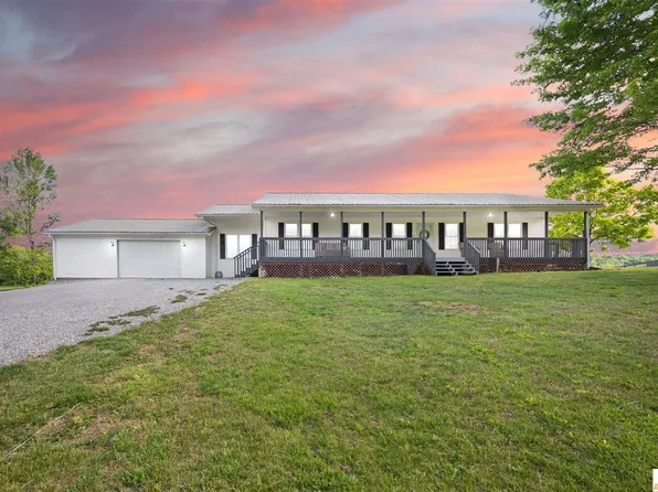 152 Mud Branch Rd, Munfordville, KY 42765