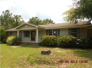 8445 Harwell Rd, Citronelle, AL 36522