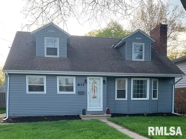 811 N Cortland Ave, West Peoria, IL 61604