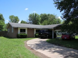 727 S 21st St, Rogers, AR 72758