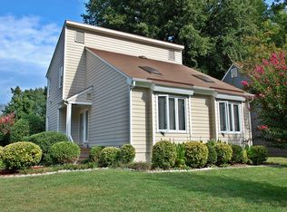 2204 Aspen Way, Henrico, VA 23233