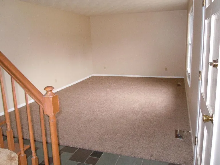 Front living room