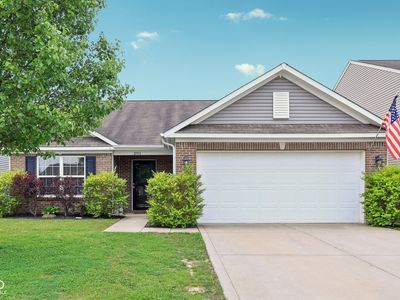 2911 W Hawanian Ln, Monrovia, IN, 46157