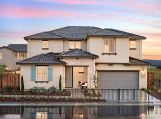 Stafford Plan, Lilac at Oakwood Trails, Manteca, CA 95337