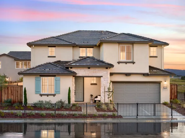 Stafford Plan, Lilac at Oakwood Trails