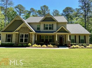 336 Antioch Rd, Fayetteville, GA 30215