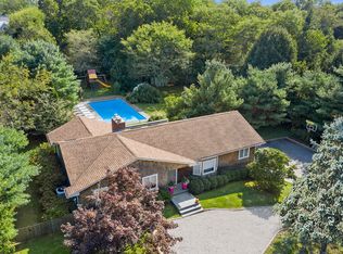 (Undisclosed Address), Water Mill, NY 11976