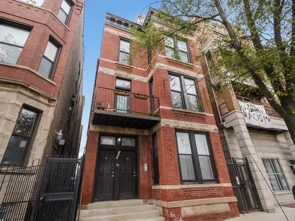 1351 N Ashland Ave APT 3C, Chicago, IL 60622