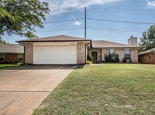1420 Creston Way, Edmond, OK 73012