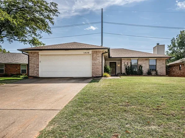 1420 Creston Way, Edmond, OK 73012