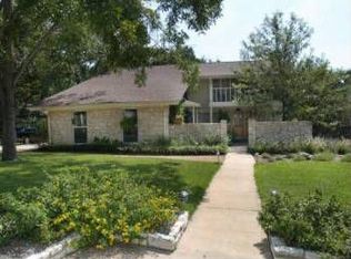 8707 Crest Ridge Cir, Austin, TX 78750