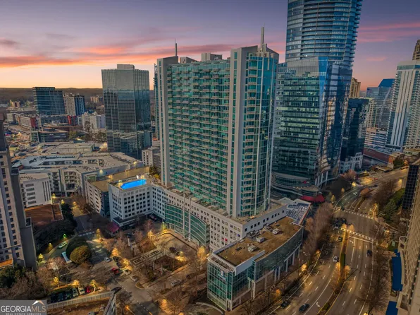 3324 Peachtree Rd NE Unit 901, Atlanta, GA 30326