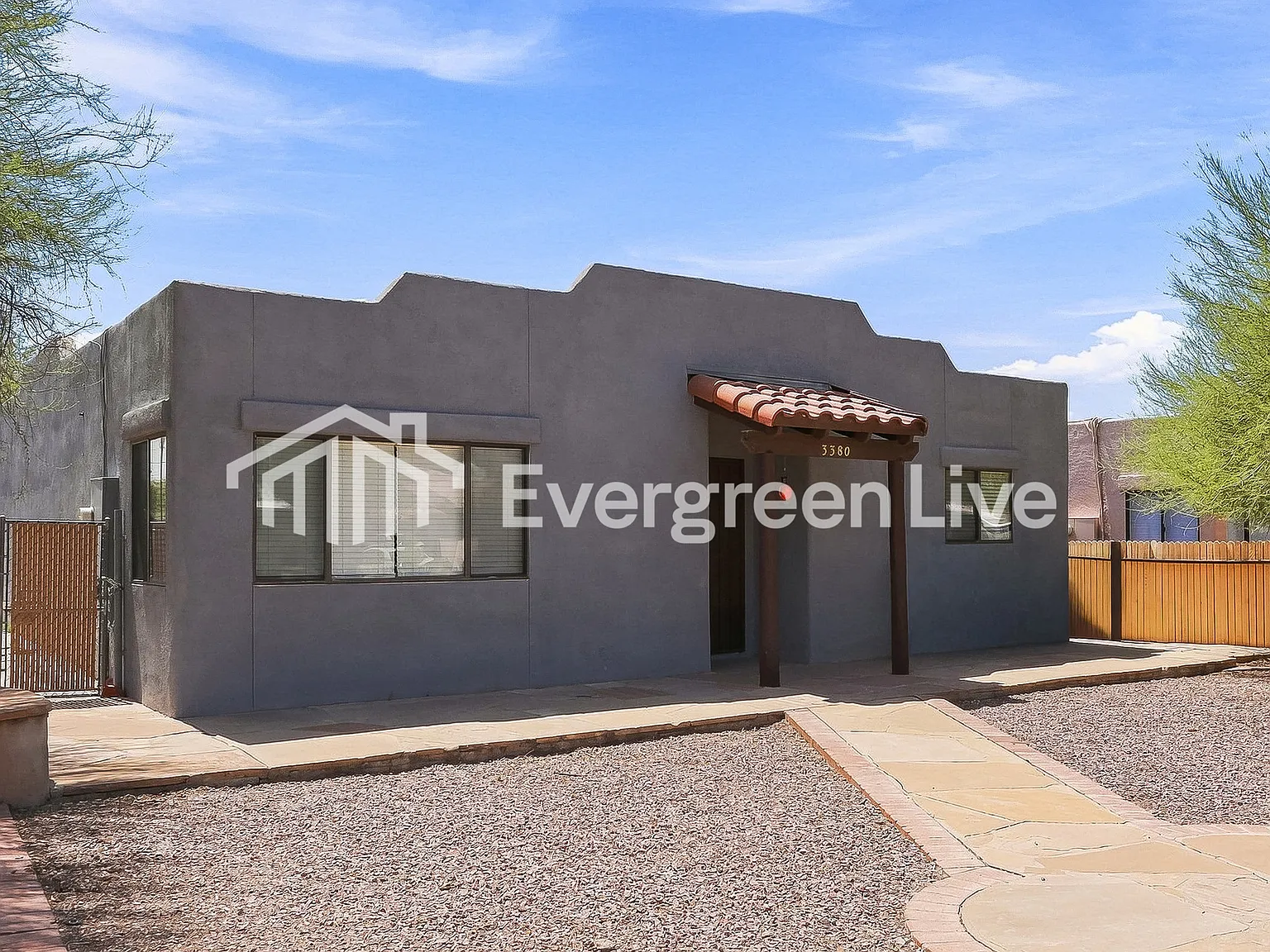 3 bed, 2.0 bath, 1387 sqft, $1,545 — Photo 2