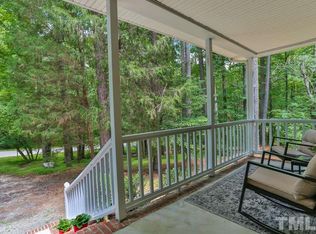 96 Miles Branch Rd, Pittsboro, NC 27312