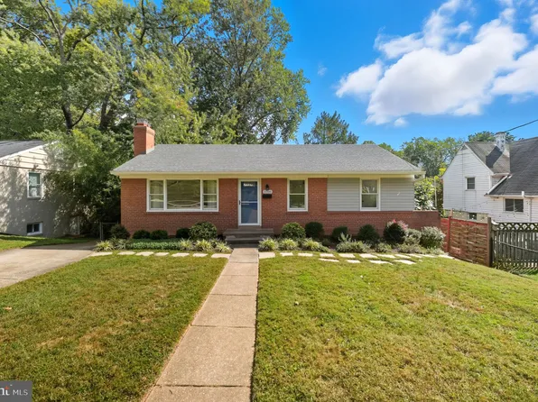 3708 Woodridge Ave, Silver Spring, MD 20902