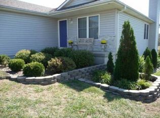 1700 Sunrise St, Warrensburg, MO 64093