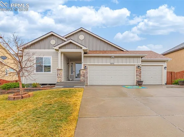 12431 Mount Bross Pl, Peyton, CO 80831