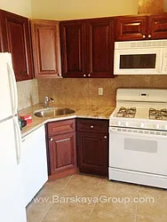 Rented by Barskaya Group Real Estate