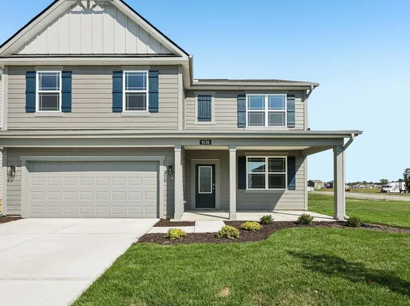 9138 Steinbeck Ln, Indianapolis, IN 46239