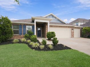 519 High Holly Cir, Magnolia, TX 77355