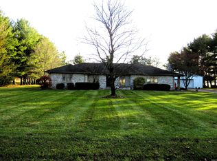 5383 W 300 S, Russiaville, IN 46979