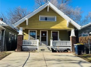 318 Barat Ave, Kansas City, MO 64123