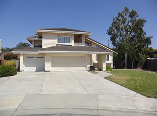 1103 Porto Alegre Pl, San Jose, CA 95120