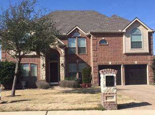 12229 Fairway Meadows Dr, Fort Worth, TX 76179